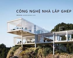 Image of Nhà lắp ghép modul